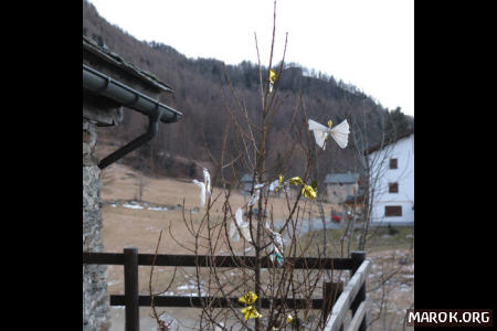 Diversamente albero di Natale