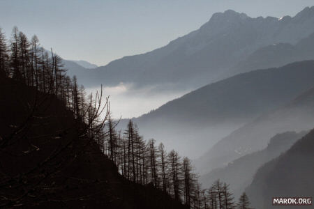 Noi sole voi nebbia. Soooka!