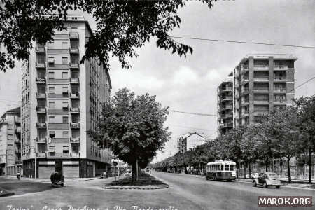 Zona Capamianto Anni 50: Lato B