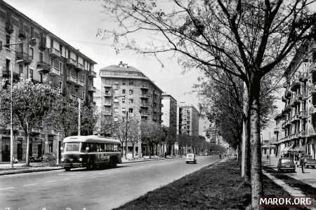 Zona Capamianto Anni 50: Lato C