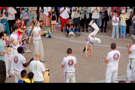 Capoeira - atto II