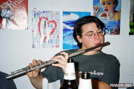 Chiara flautica