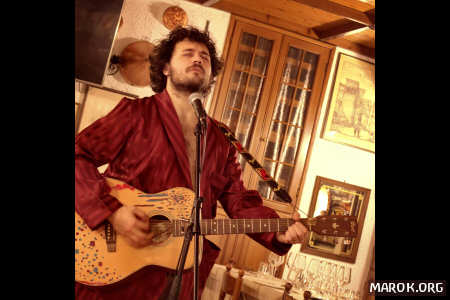 Pippo Ricciardi pathos