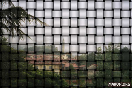Chiaverano - weave remix