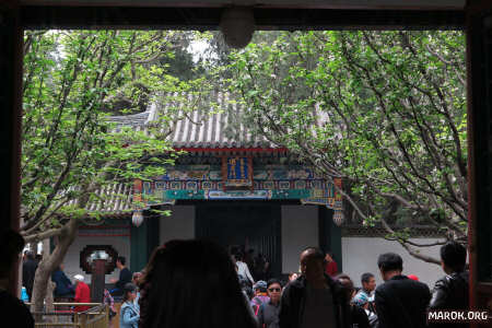 Il palazzo d´estate dell´imperatrice Cixi