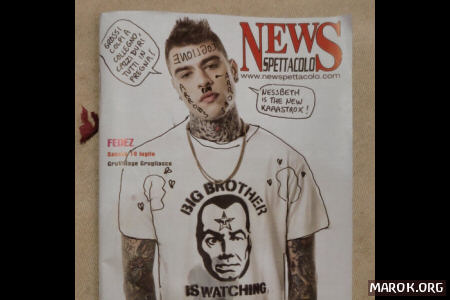 Cazzo, stasera c´era FEDEZ a LE GRU!