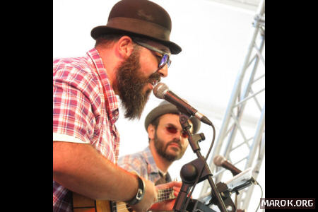 Lou Tente and the CamelToes in piazza blu - atto II