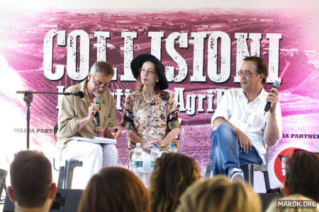 Joyce Carol Oates invoca il teletrasporto