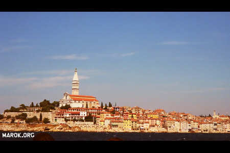 Ed ecco Rovinj!