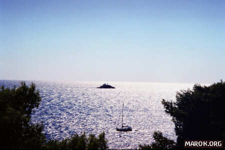 Panorama da Rovinj