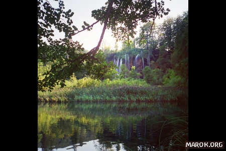 Cascate riflesse