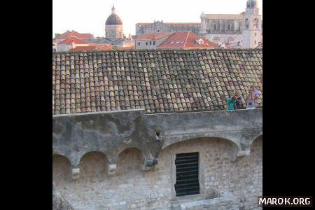 A zonzo per Dubrovnik