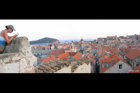 A zonzo per Dubrovnik