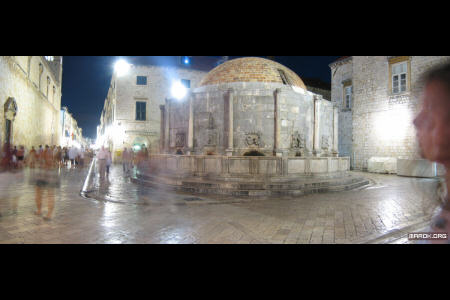After in Dubrovnik