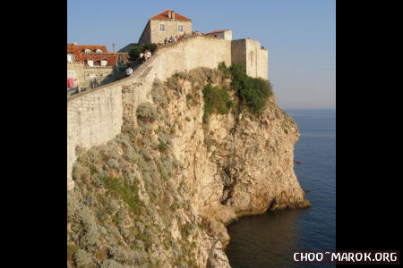 A zonzo per Dubrovnik