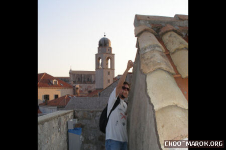 A zonzo per Dubrovnik