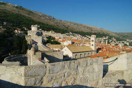 A zonzo per Dubrovnik