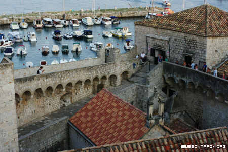 A zonzo per Dubrovnik