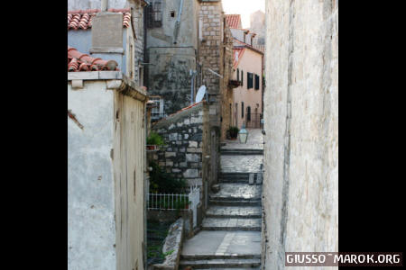 A zonzo per Dubrovnik
