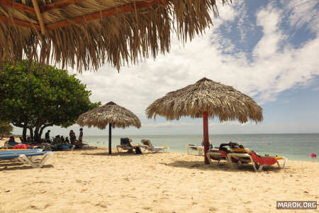 Playa Ancon: se non il Paradiso, una buona approssimazione