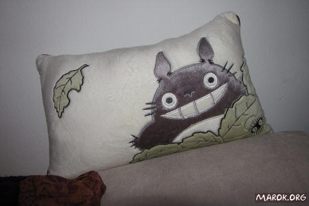 Totoro - reprise