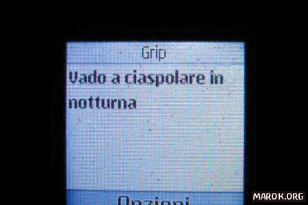 Saluti da GRIP!