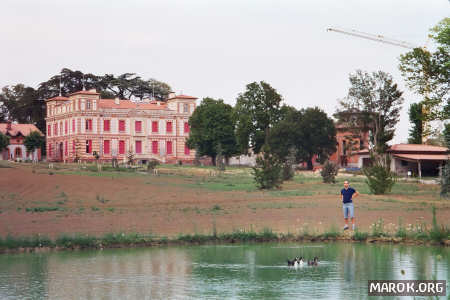 Il castello di Anastasia