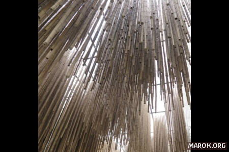 Piovono bambù