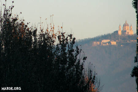 View from casa Marok - lato B