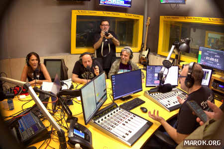Anche la radio Ivan Piombino