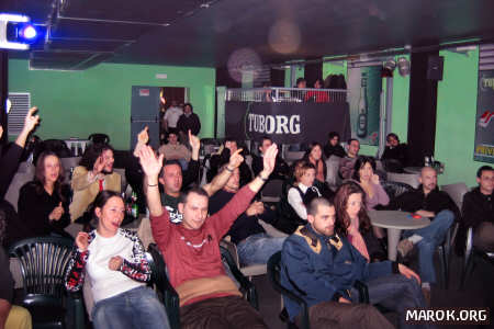 Pubblico rock atto terzo