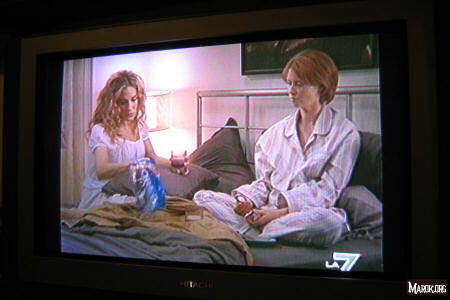 Lesbo a casa Francy