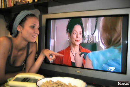 Francy meets Lesbians