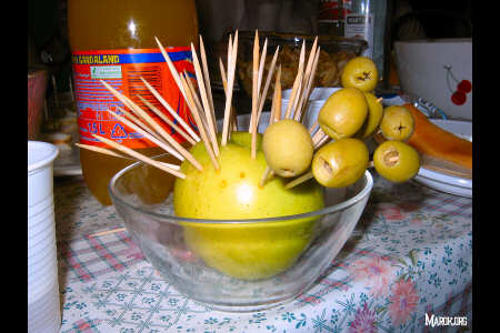 Arte in cucina