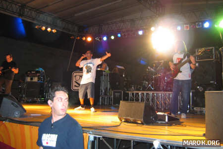 Frankie Hi Nrg - Fight da Faida (live in Moncalieri 17/6/2004)