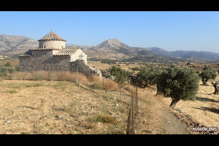 Άγιος Νικόλαος (La chiesa di San Nicola)