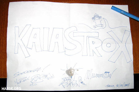 KAIASTROX - full version