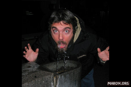 Il mondo beve alla mia fontana - #4