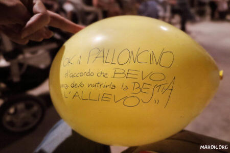 Ok il palloncino