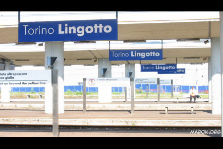 Lingotto continuum