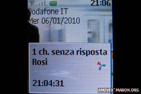 Ciao Rosi!