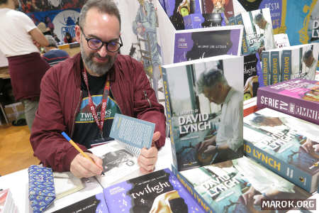 Matteo Marino dedica tutto a...