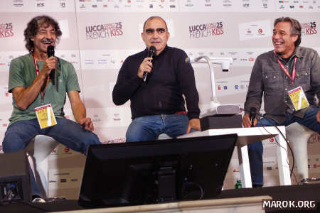 Ma ci sono FAVE anche QUA???