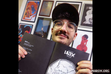 La foto per la tomba