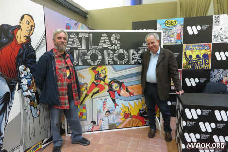 Biondo 883 meets Vince Tempera