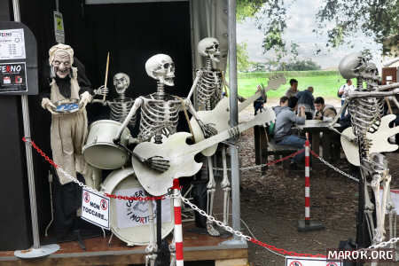 Musica dal vivo dopo il 3 giugno 2017