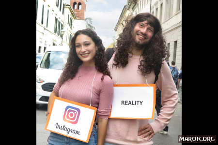 La realt&agrave; sbaglia candeggio!