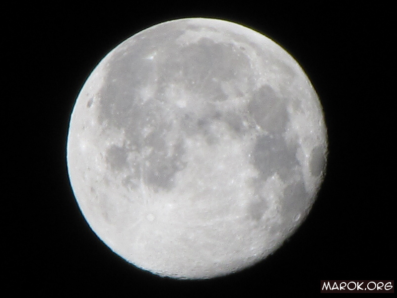 Luna, SX10, iso80, f/8, tempo=1/100