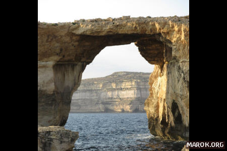 The Azure Window