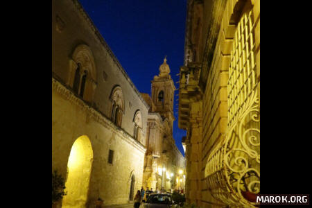 Mdina by night - #1